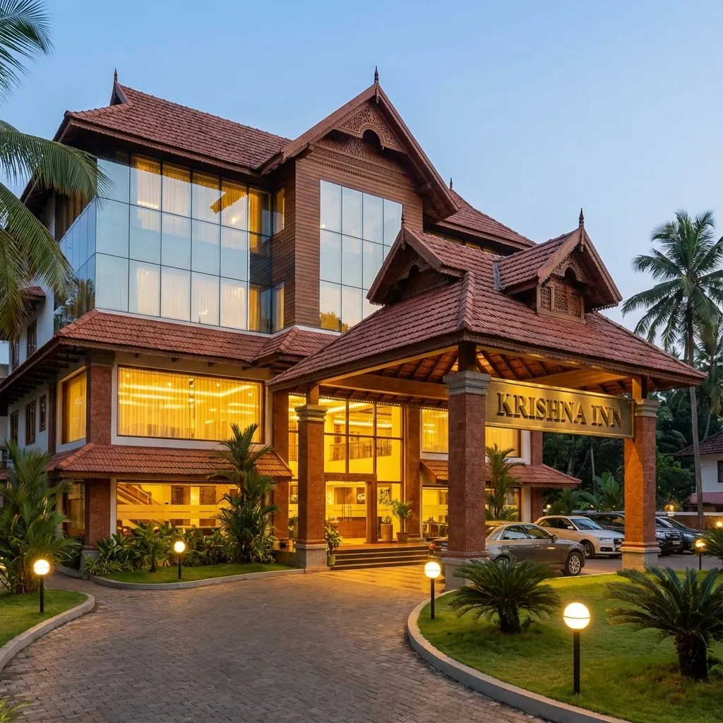 Krishna Inn