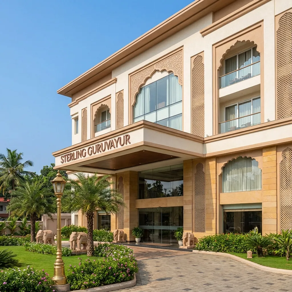 Sterling Guruvayur