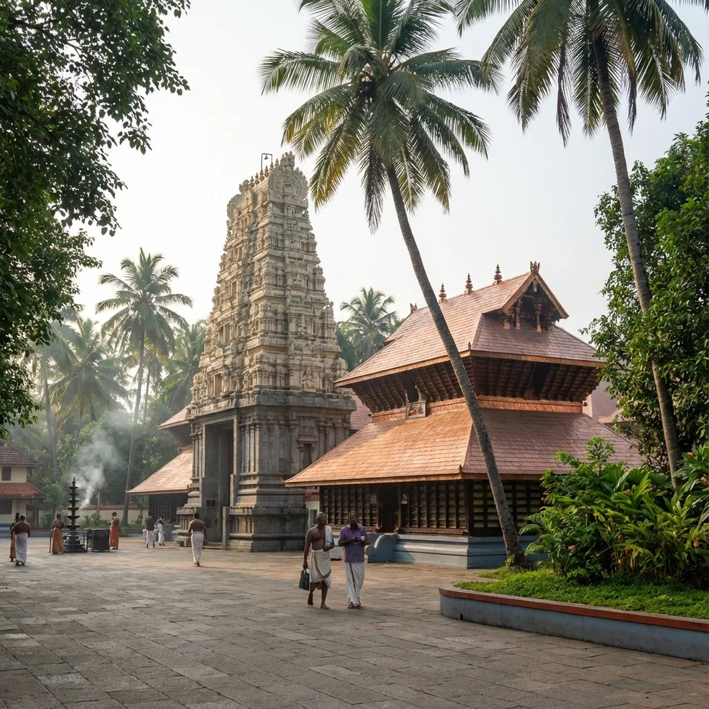 Sree Chamundeswari Temple